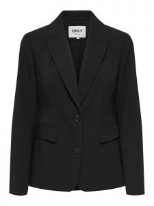 ONLY Блейзер 'ONLRaven' в черном цвете