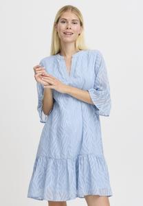 Дневное платье FRIKKE VNECK b.young, светло-голубой