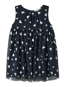Платье NAME IT NMFVABOS, темно-синий