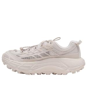 Hoka One One Mafate Three 2 Grid 'Rose Cream'