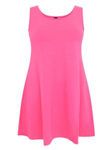 Топ Yoek Top COTTON, розовый