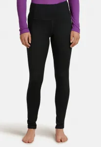 200 леггинсов с высокой посадкой Icebreaker, Black