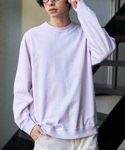 Футболка с длинными рукавами Clean Plus Rib Coen, цвет Pink