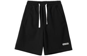 GOLFCROSS Повседневные шорты унисекс, Светло-серый