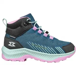 Походные ботинки Garmont 9.81 Puls Mid WP, синий