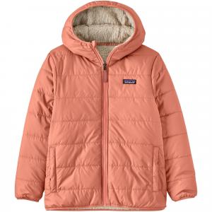 Детская двусторонняя толстовка Ready Freddy Patagonia, Moment Pink