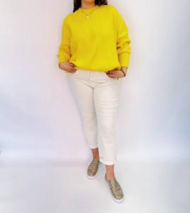 Лила свитер в желтом Urban Daizy