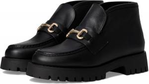 Женские ботильоны Steve Madden Leon, Black Leather