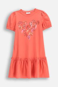 Детское платье Coccodrillo, оранжевый