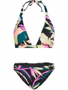 O'NEILL Бикини Triangle 'Essentials Marga Cruz' в черном цвете