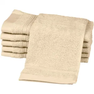 Гостевые полотенца Рубин 100% хлопок Ross, Natur