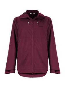 Куртка "JOSI" демисезонная/функциональная, ягодного цвета PRO-X elements