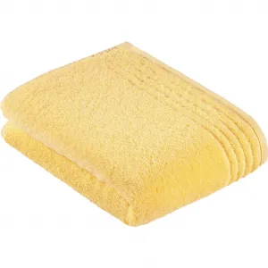 Полотенце Vienna Style Supersoft из супер мягкого хлопка Vossen, Citro