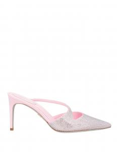 Мюли Rene' Caovilla, светло-розовый