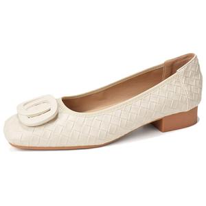 Туфли Casual Shoes Women's City camel, Beige