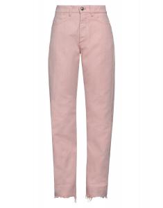 Джинсы Jil Sander, розовый