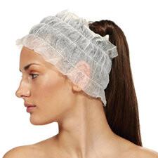 Одноразовые косметические браслеты из нетканого материала, 10 шт Prima Beauty