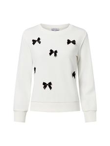 More & More Толстовка цвета экрю и черного