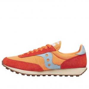 Кроссовки Saucony Trainer 80 'Orange Sky'