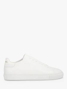 Кожаные кроссовки Lennon Kurt Geiger London, белый