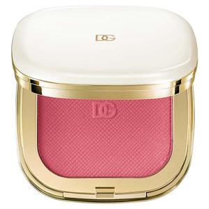 Пудровые румяна DOLCE & GABBANA Cheeks&Eyes Match, CHEERFUL PINK