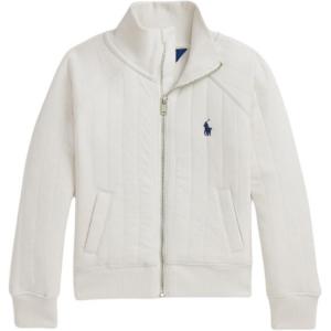 Утепленная куртка FW24 Cream Kids' Polo Ralph Lauren, кремовый