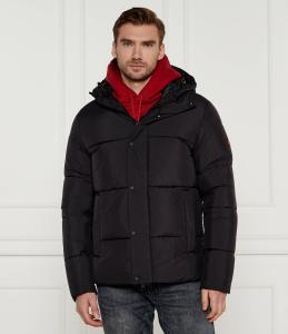 Куртка Save The Duck BENNET Regular Fit, черный