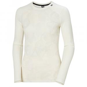 Термофутболка Helly Hansen LIFA Merino Graphic Crew (женская), Off White