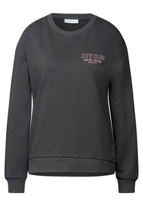 Толстовка Street One Studio, серый