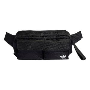 Сумка originals waist bag 'black' Adidas, черный