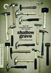 Диск DVD Shallow Grave [Criterion]