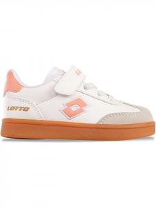 Низкие кроссовки Lotto, белый