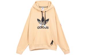 Свитер мужской янтарно-желтый Adidas Originals