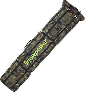 Водонепроницаемая сумка для лыж и сноуборда UNISTRENGH с мягкой подкладкой, регулируемого размера, Camouflage