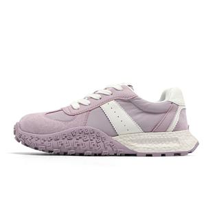 Низкие повседневные туфли женские KEKAFU, Purple