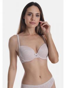 Sassa Бюстгальтер с подкладкой, бежевый