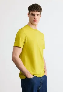 Базовая футболка tegood Boss, Medium Yellow