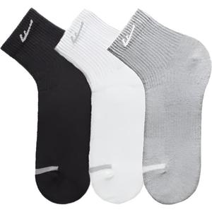 Унисекс носки Mid Calf WARRIOR, special offer 3 pack[mixed color]