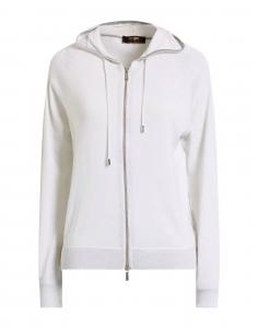 Кардиган Moorer, светло-серый