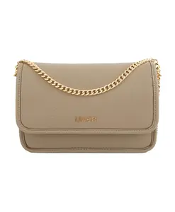 Сумка через плечо "Манхэттен" Liu Jo, бежевый
