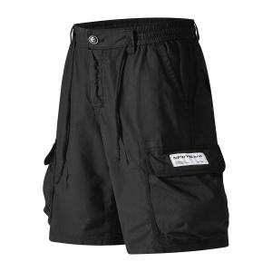 Шорты-карго унисекс Nfwys, Серый