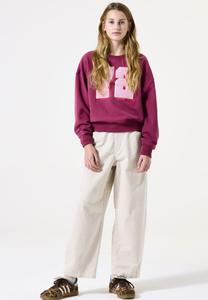 Толстовка Garcia Sweatshirt, Plum Rose/Pink