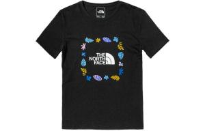 THE NORTH FACE Женская футболка, Черный