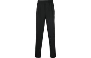 Zzegna Повседневные брюки мужские черные