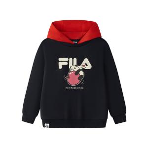 Толстовка panda factory детская FILA KIDS, синий