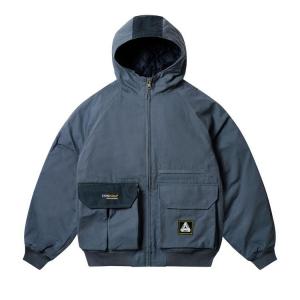 Куртка Palace Cordura Duck Canvas Jacket, Blue