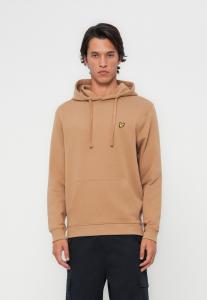 Толстовка Lyle & Scott HOODIE, Tigers Eye/Light Brown