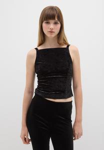 Топ B.ANGEL REGULAR FIT , Gunmetal