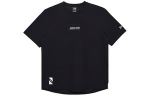 New Era Футболка унисекс черная