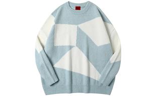 Свитер Unisex Black White KODAKBLACK